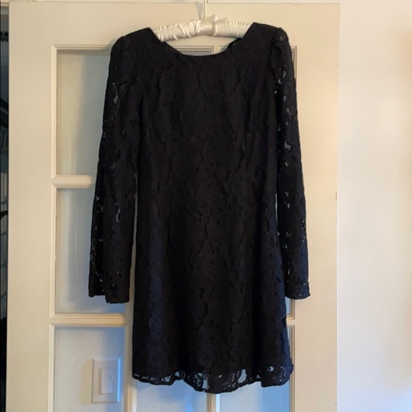 MM Couture lace dress with tags - Picture 9 of 10